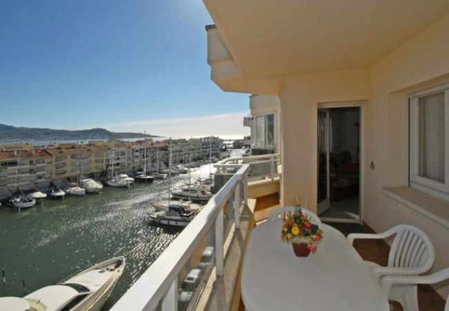 Appartement à Empuriabrava - ILA01 PORT NAUTIC