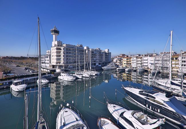 Appartement à Empuriabrava - ILA01 PORT NAUTIC