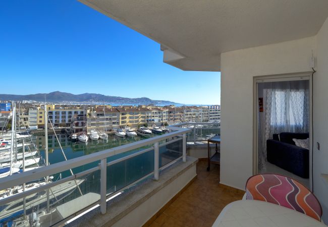 Appartement à Empuriabrava - ILA01 PORT NAUTIC