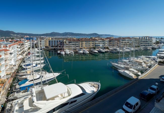 Appartement à Empuriabrava - ILA01 PORT NAUTIC