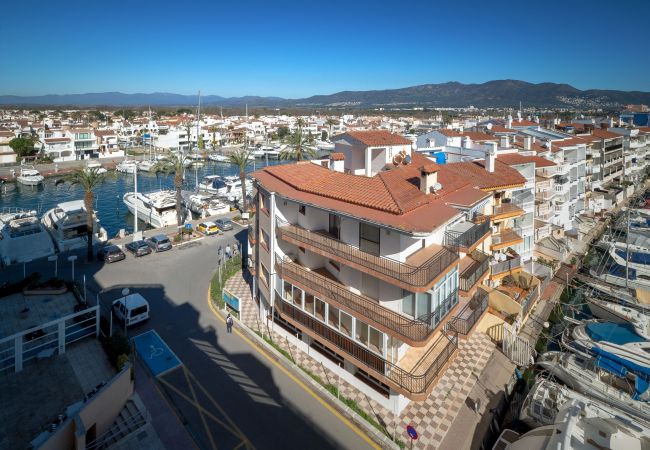 Appartement à Empuriabrava - ILA01 PORT NAUTIC