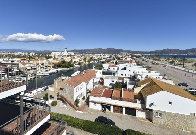 Appartement à Empuriabrava - ILA07 BAHIA