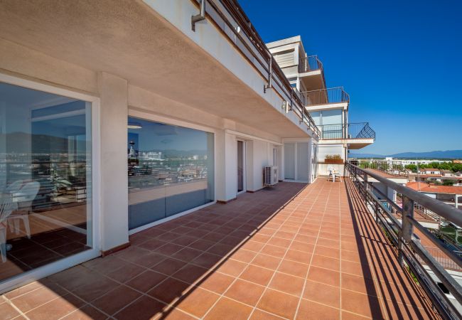 Appartement à Empuriabrava - ILA07 BAHIA