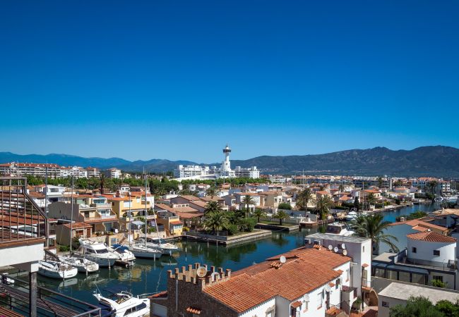 Appartement à Empuriabrava - ILA07 BAHIA