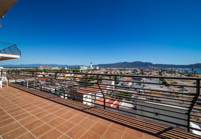 Appartement à Empuriabrava - ILA07 BAHIA