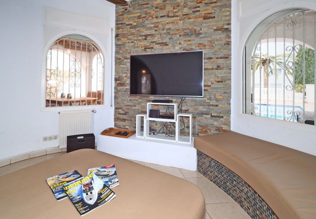 Villa à Empuriabrava - LV32 FALCONERA