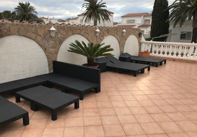 Villa à Empuriabrava - LV32 FALCONERA