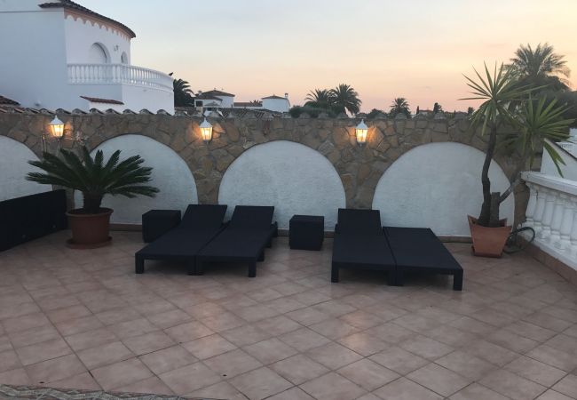 Villa à Empuriabrava - LV32 FALCONERA