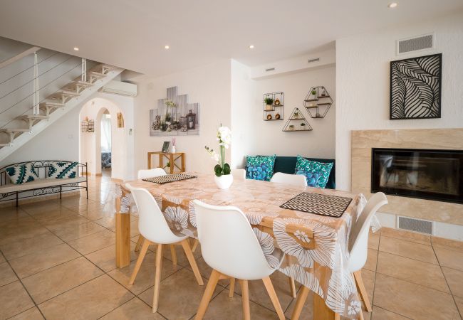 Villa à Empuriabrava - LV15 FALCONERA