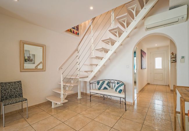 Villa à Empuriabrava - LV15 FALCONERA