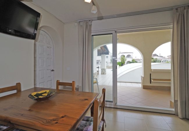 Villa à Empuriabrava - LV16 MEDES 9A