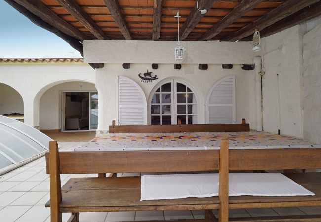 Villa à Empuriabrava - LV16 MEDES 9A