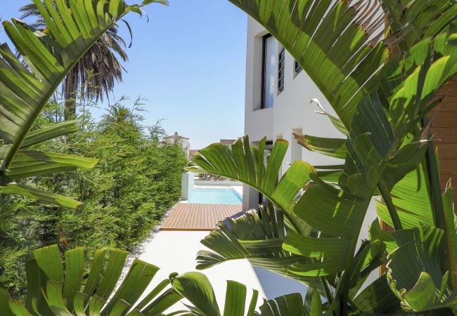 Villa à Empuriabrava - LV18 TER 6A     LOS GRANJEROS