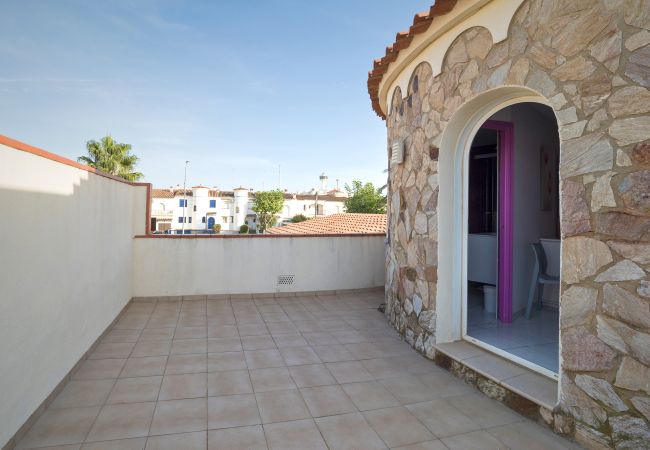 Villa à Empuriabrava - LV19 FALCONERA 19