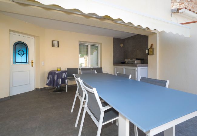 Villa à Empuriabrava - LV19 FALCONERA 19