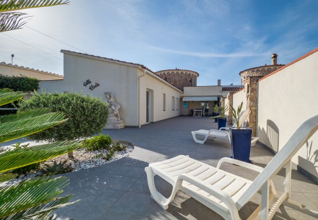 Villa à Empuriabrava - LV19 FALCONERA 19