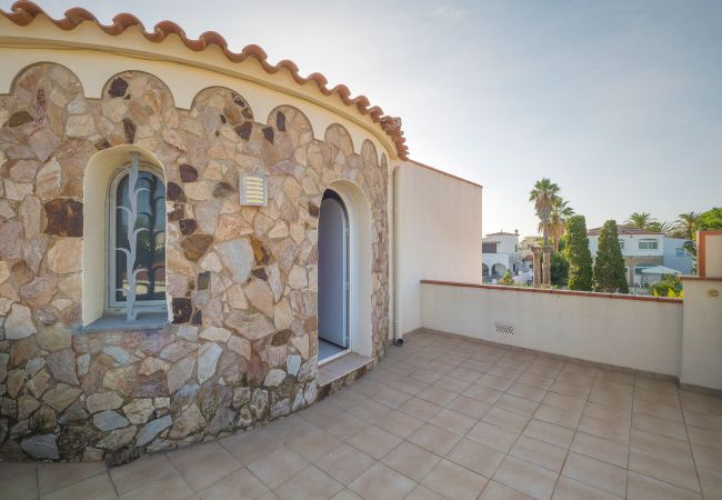 Villa à Empuriabrava - LV19 FALCONERA 19