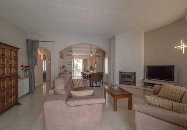 Villa à Empuriabrava - LV22 CAP RAS