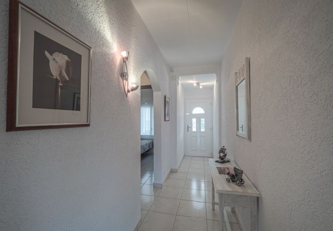 Villa à Empuriabrava - LV22 CAP RAS