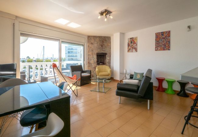 Appartement à Empuriabrava - ILA25