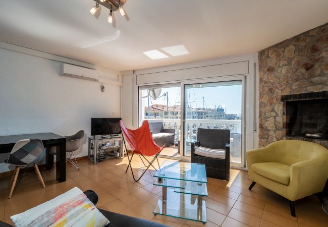 Appartement à Empuriabrava - ILA25