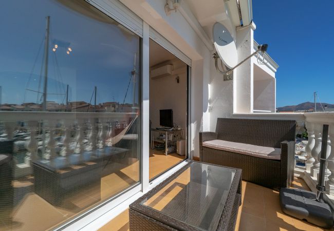 Appartement à Empuriabrava - ILA25