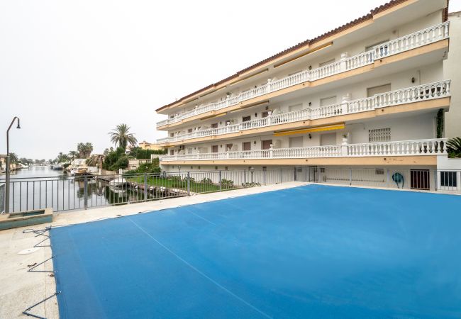 Appartement à Empuriabrava - ILA26 FRESER 27