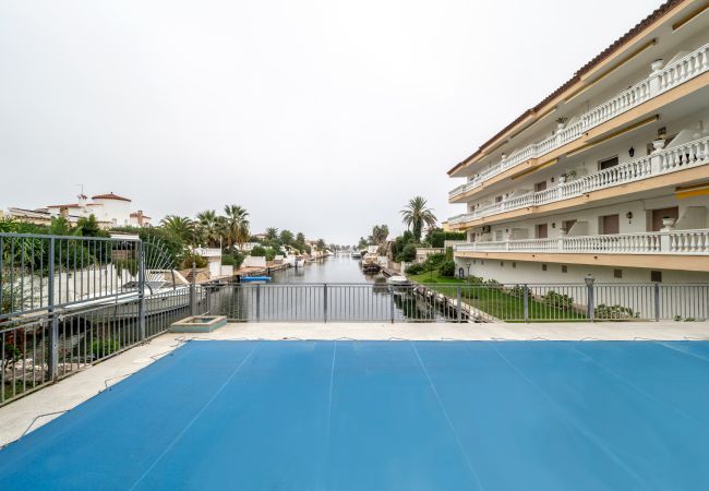 Appartement à Empuriabrava - ILA26 FRESER 27