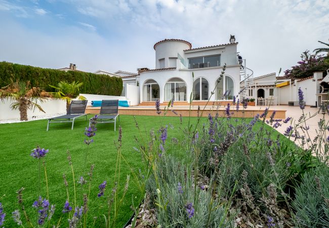 Villa à Empuriabrava - LV23 FRANCOLI