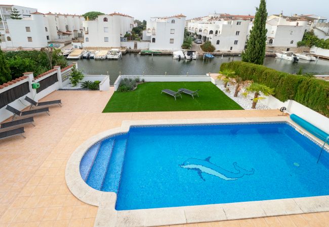 villa à Empuriabrava - LV23 FRANCOLI