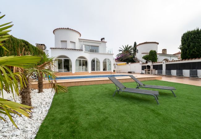 Villa à Empuriabrava - LV23 FRANCOLI