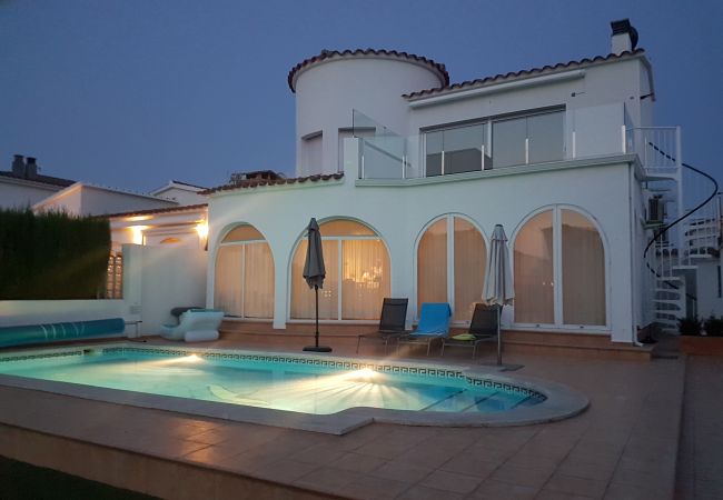 Villa à Empuriabrava - LV23 FRANCOLI