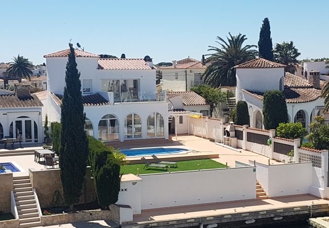 Villa à Empuriabrava - LV23 FRANCOLI