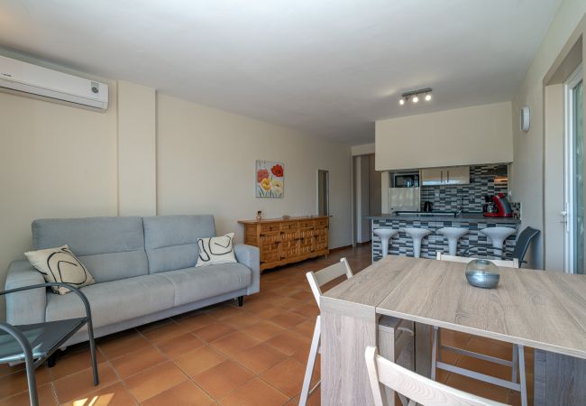 Appartement à Empuriabrava - ILA30 POBLAT TIPIC