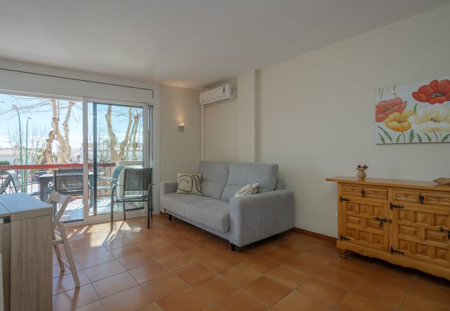 Appartement à Empuriabrava - ILA30 POBLAT TIPIC