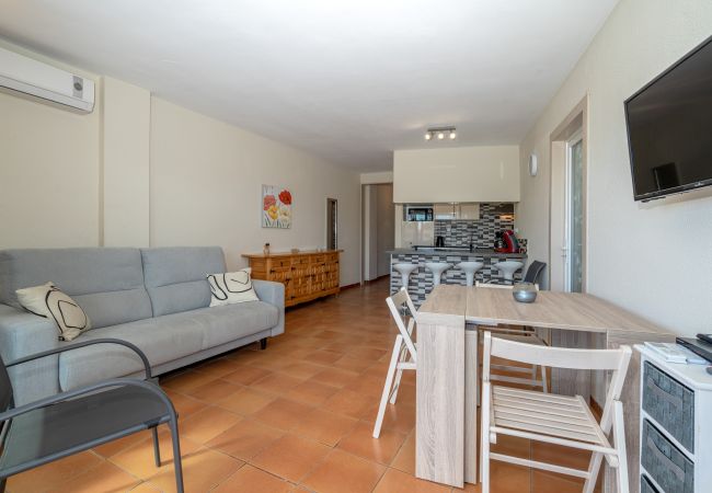 Appartement à Empuriabrava - ILA30 POBLAT TIPIC