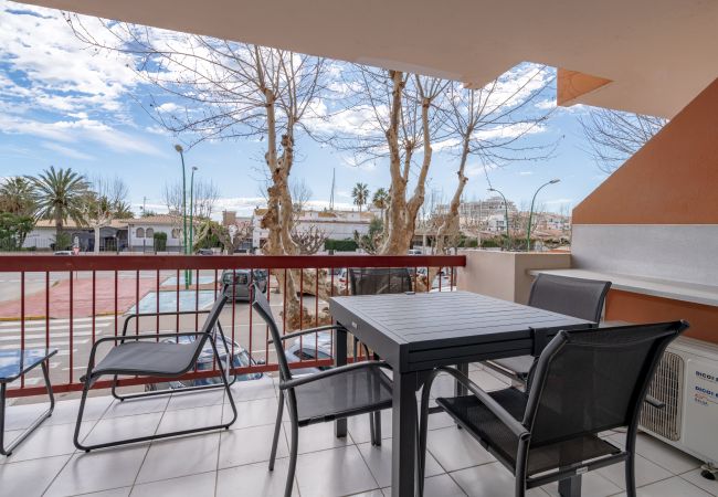 Appartement à Empuriabrava - ILA30 POBLAT TIPIC