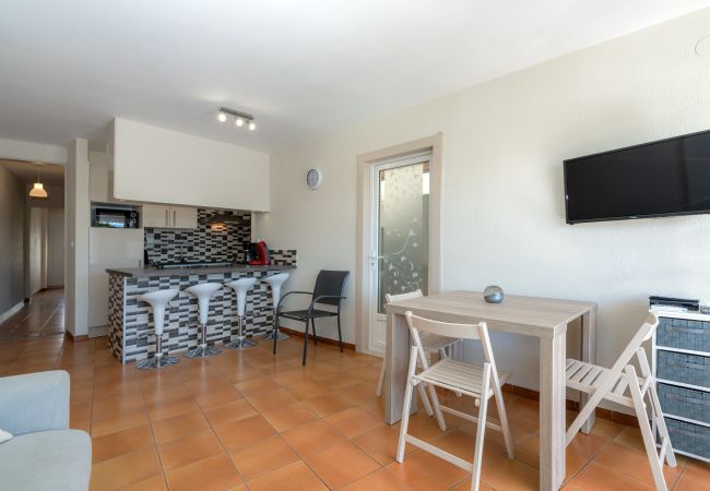 Appartement à Empuriabrava - ILA30 POBLAT TIPIC