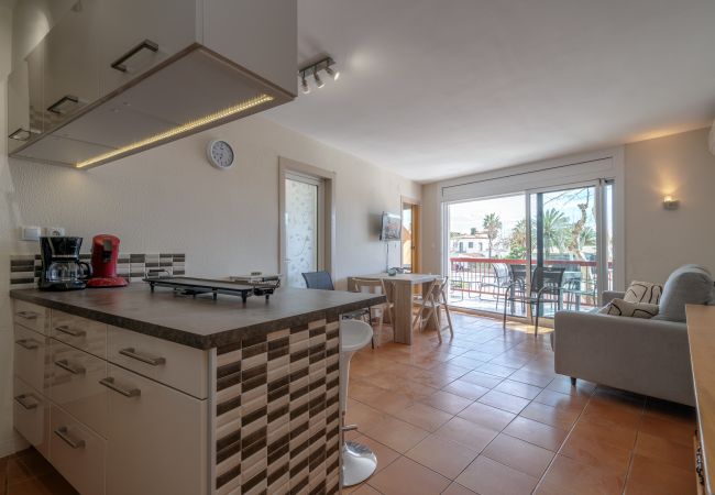 Appartement à Empuriabrava - ILA30 POBLAT TIPIC