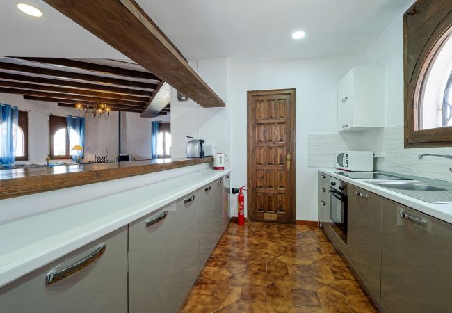 Villa à Empuriabrava - LV28 CAP RAS