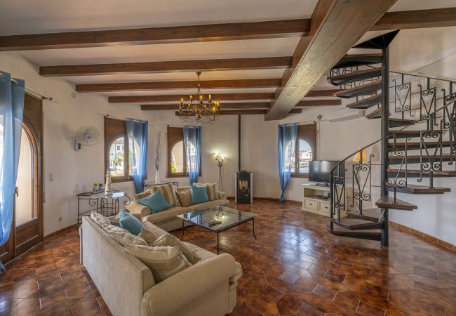 Villa à Empuriabrava - LV28 CAP RAS