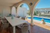 Villa à Empuriabrava - LV28 CAP RAS