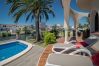 Villa à Empuriabrava - LV28 CAP RAS