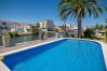 Villa à Empuriabrava - LV28 CAP RAS