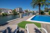 Villa à Empuriabrava - LV28 CAP RAS