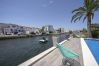 Villa à Empuriabrava - LV28 CAP RAS