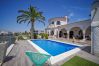 Villa à Empuriabrava - LV28 CAP RAS