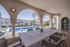 Villa à Empuriabrava - LV28 CAP RAS