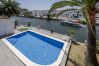 Villa à Empuriabrava - LV28 CAP RAS