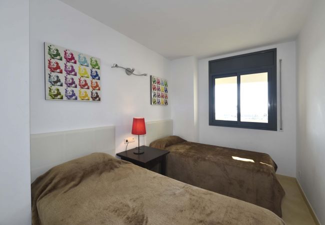 Appartement à Empuriabrava - ILA34 CRISTAL MAR